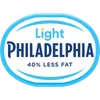 Philadelphia naturel (light)
