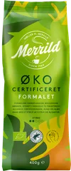 Merrild 100% øko.
