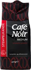 Café Noir stempelkaffe