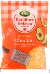 Kk Revet Cheddar 50+ – produktbillede
