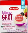 Semper Fuldk.Grød Sv/Pæ 6M