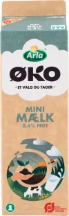 Harmonie Arla Minimælk