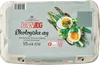 Danæg S/M 15 Øko Æg
