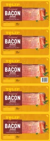 Tulip Bacon I Skiver 5-Pak – produktbillede