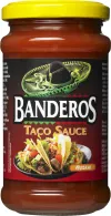 Banderos Taco Sauce Medium