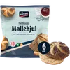 Møllehjul m. fuldkorn – produktbillede