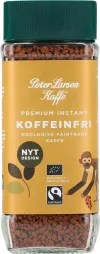 Peter Larsen Øko. Koffeinfri