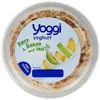 Yoghurt m. pære, banan og müsli 2.3% fedt
