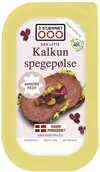 3-Stj Kalkunspegepølse 8%