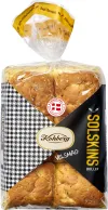 Solskinsboller 6 Stk – produktbillede