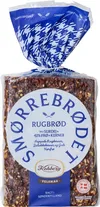 Smørrebrødet Rugbrød – produktbillede