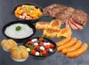 Luksus grillmenu