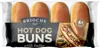 Brioche Hot Dog Buns