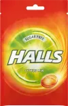 Halls Fruit Sukkerfri