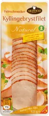 Kyllingebrystfilet Naturel – produktbillede