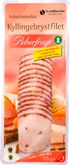 KYLLINGEBRYSTFILET SR FOOD 125 G – produktbillede