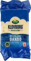 Klovborg 45+ Ml