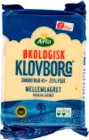 Klovborg Danbo 45+ Ml Øko