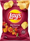 Chips m. barbecue
