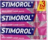 Stimorol Wild Cherry 3 Pk Sf