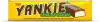 YANKIE BAR SMAG AF BANAN 40 G – produktbillede