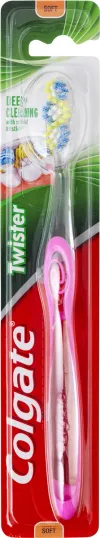 Colgate Twister Soft Tandb – produktbillede
