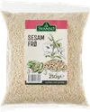 Sesamfrø Svansø 250 g – produktbillede