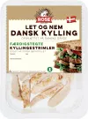 Kyllingestrimler Stegt Dk
