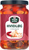 Hvidløg i Chiliolie 180/290 g – produktbillede