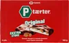 P-Tærter Original Mega 5Pk