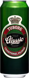 Tuborg Classic 50 Cl.