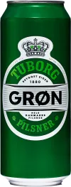 Grøn Tuborg