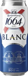 1664 Kronenbourg Blanc 5%