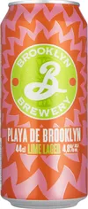 Playa De Brooklyn 4,8%