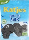 Katjes Salte Fisk