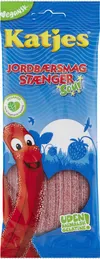Katjes Sour Stænger Jordb
