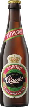 TUBORG CLASSIC 30 STK FL.