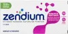 Zendium Sensitive Whi 2X50