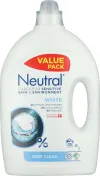 Neutral Flyd Vask White