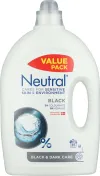 Neutral Flyd Vask Black