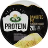 Arla Banoffee Pie Mousse