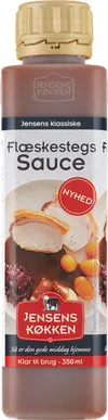 Jensens Flæskestegssauce – produktbillede