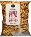 Gestus Kartof. Curly Fries
