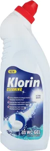 Klorin Wc-Gel Ocean