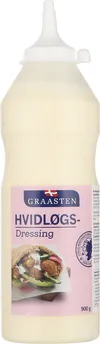 Graasten Hvidløg Dressing – produktbillede