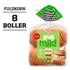 Rugmild boller