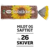 Solsikkerugbrød – produktbillede
