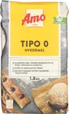 Amo Tipo 0 Hvedemel