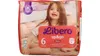 Buksebleer str. 6, 13-20 kg, Libero Up&Go