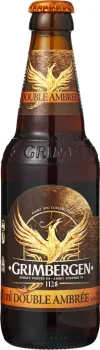 Grimbergen Double Amb 6,5% – produktbillede